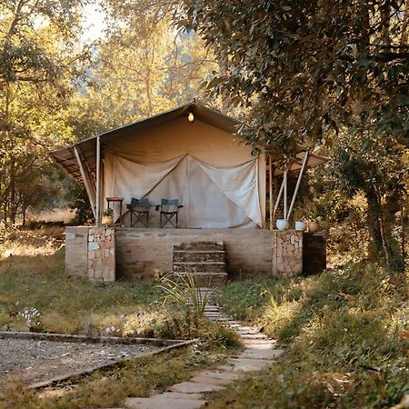 Nayalap - Rural Himalayan Glamping Hotel Shitlakhet Buitenkant foto