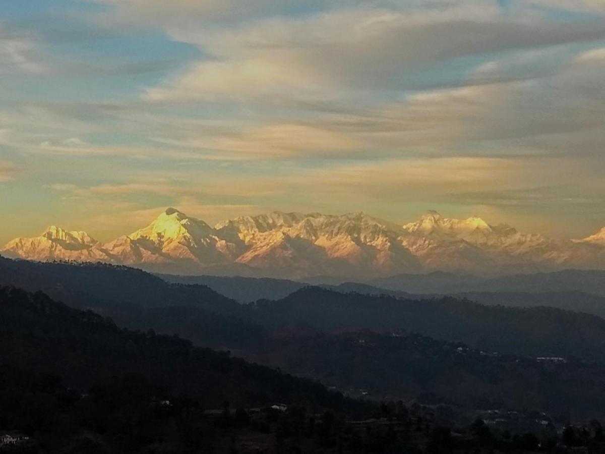 Nayalap - Rural Himalayan Glamping Hotel Shitlakhet Buitenkant foto