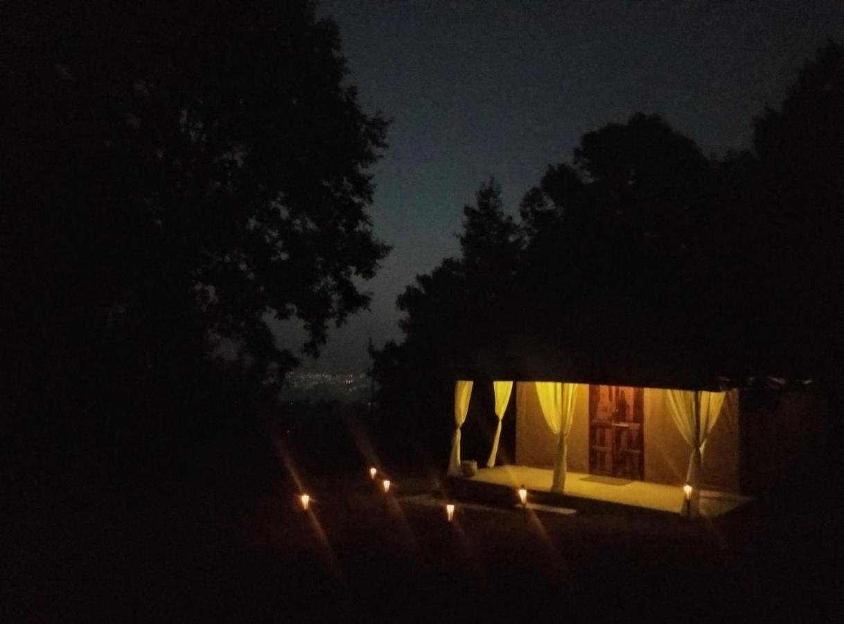 Nayalap - Rural Himalayan Glamping Hotel Shitlakhet Buitenkant foto