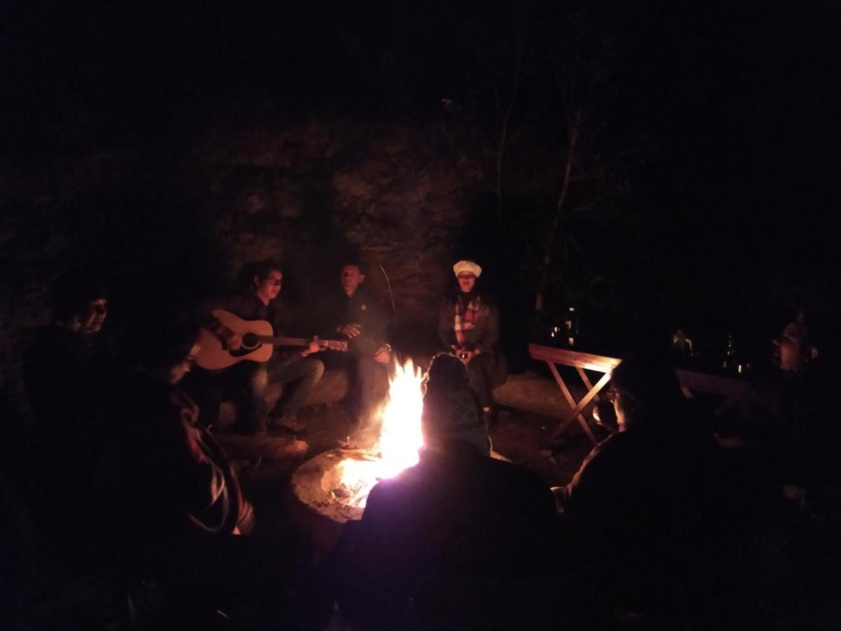 Nayalap - Rural Himalayan Glamping Hotel Shitlakhet Buitenkant foto