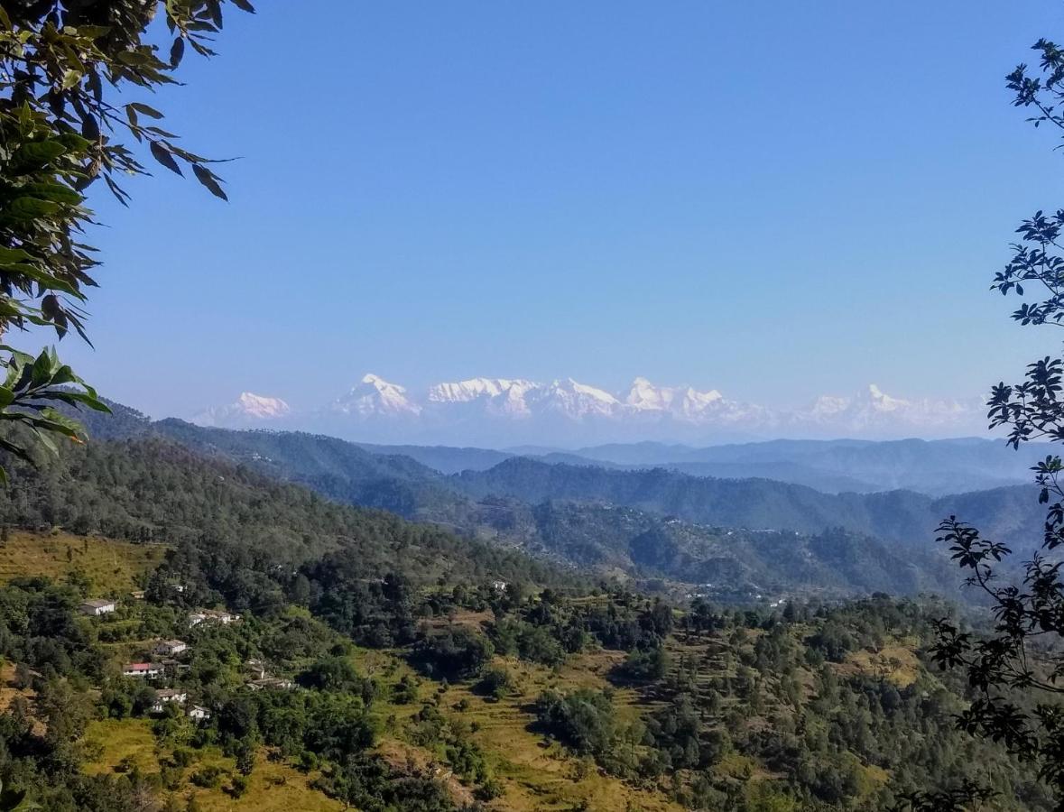 Nayalap - Rural Himalayan Glamping Hotel Shitlakhet Buitenkant foto