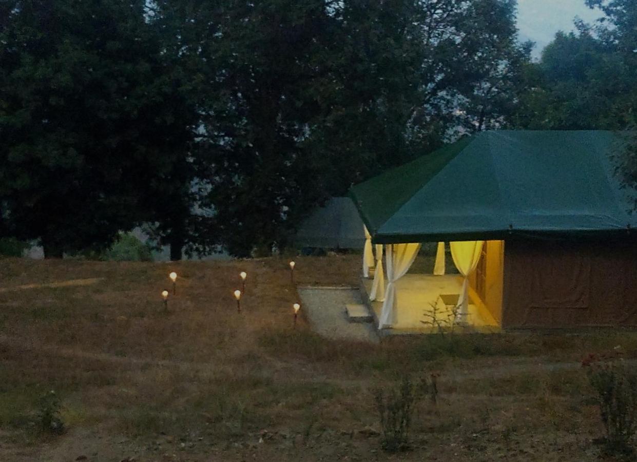Nayalap - Rural Himalayan Glamping Hotel Shitlakhet Buitenkant foto