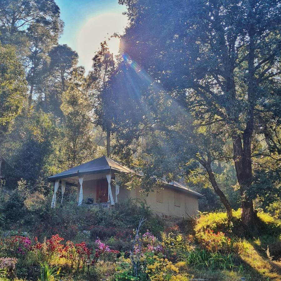 Nayalap - Rural Himalayan Glamping Hotel Shitlakhet Buitenkant foto