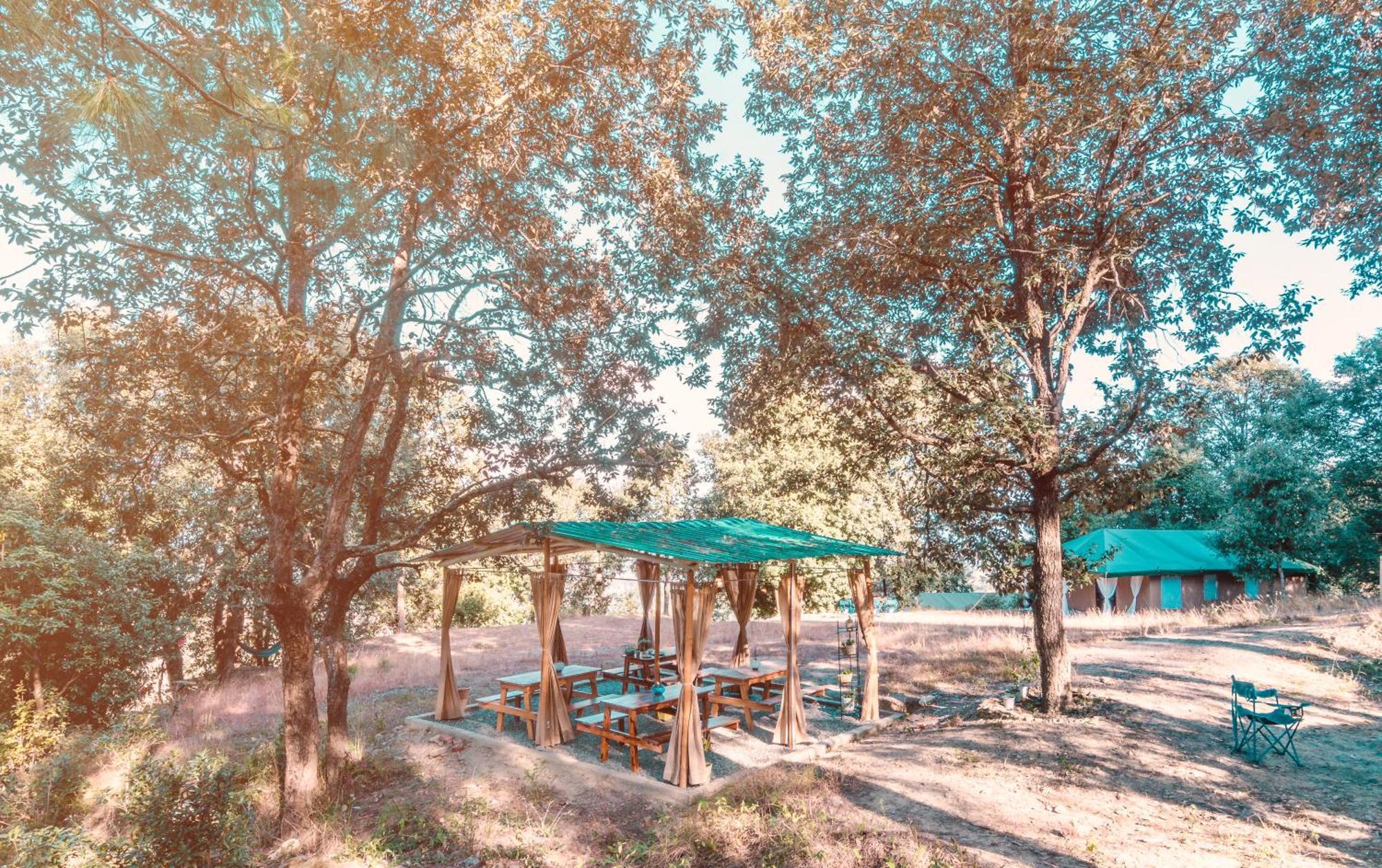 Nayalap - Rural Himalayan Glamping Hotel Shitlakhet Buitenkant foto