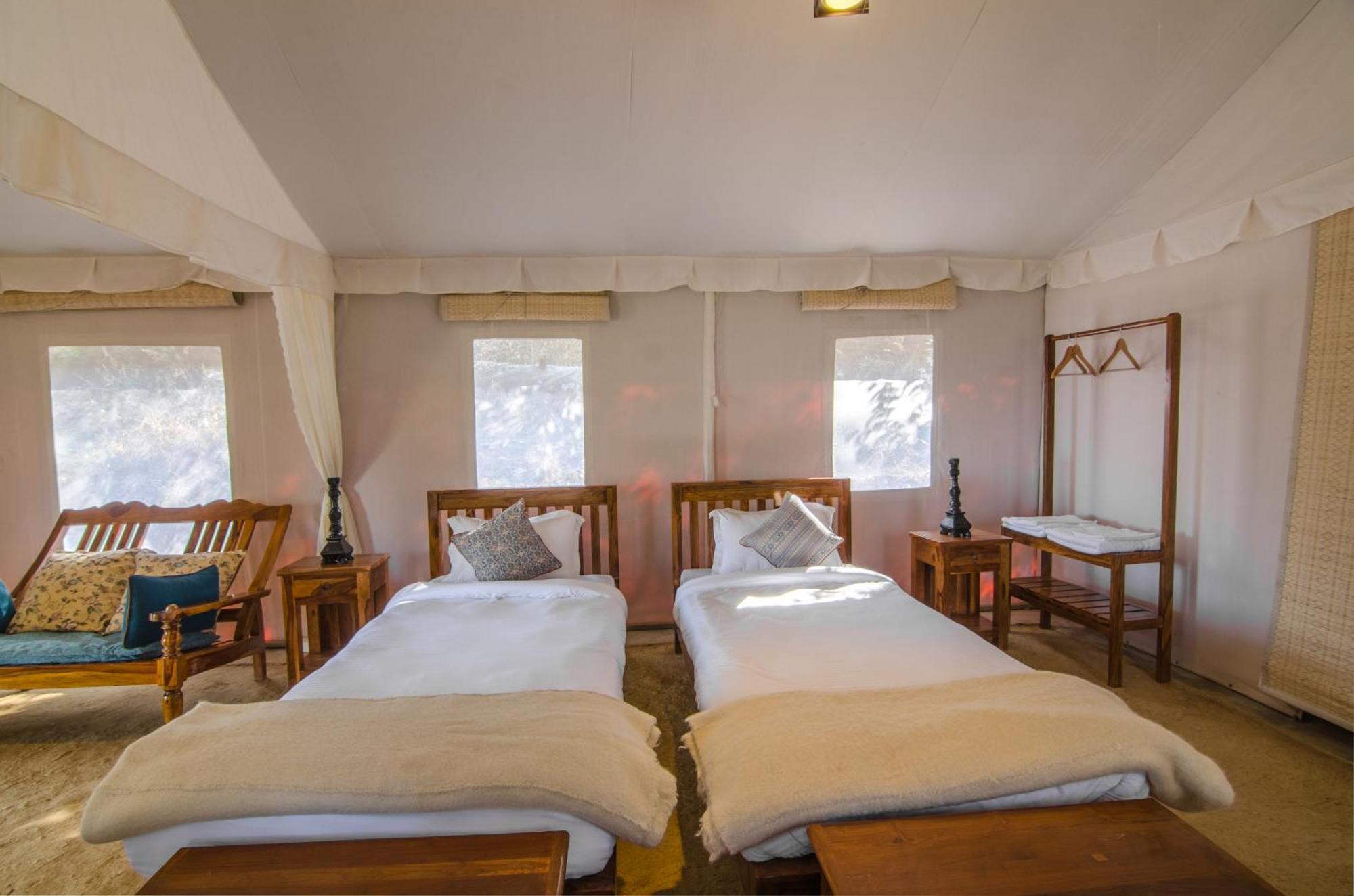 Nayalap - Rural Himalayan Glamping Hotel Shitlakhet Buitenkant foto
