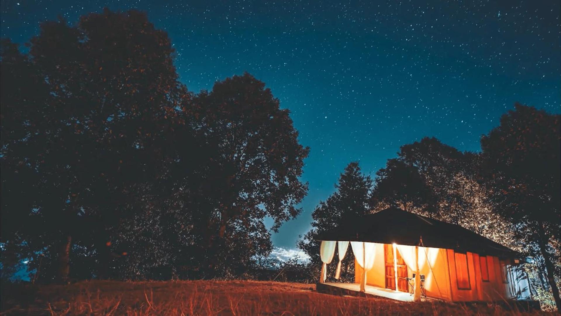 Nayalap - Rural Himalayan Glamping Hotel Shitlakhet Buitenkant foto