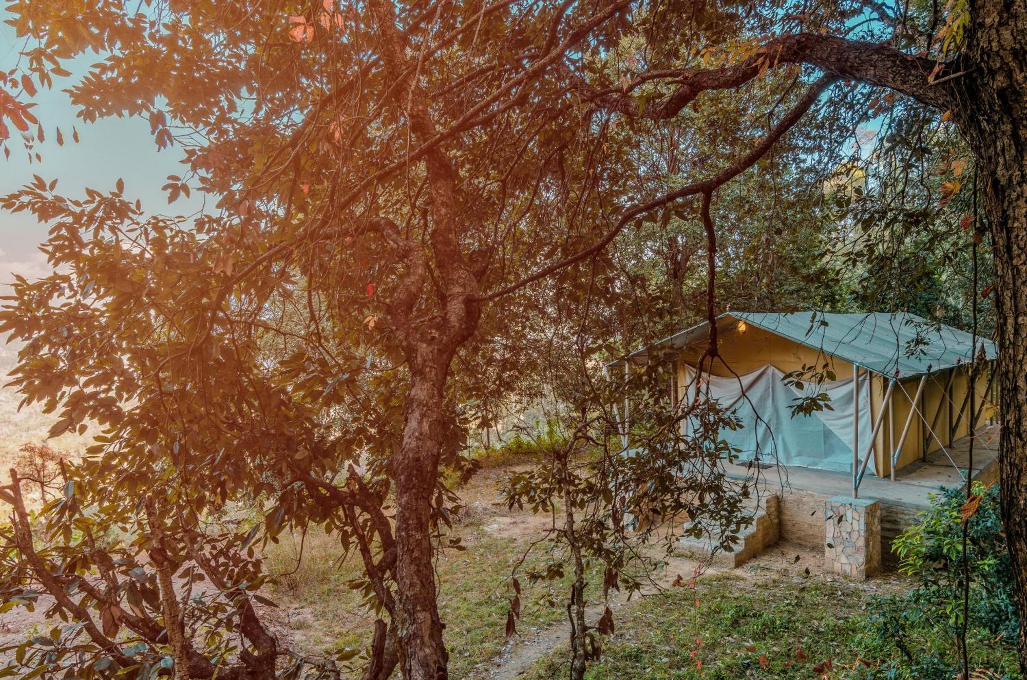 Nayalap - Rural Himalayan Glamping Hotel Shitlakhet Buitenkant foto