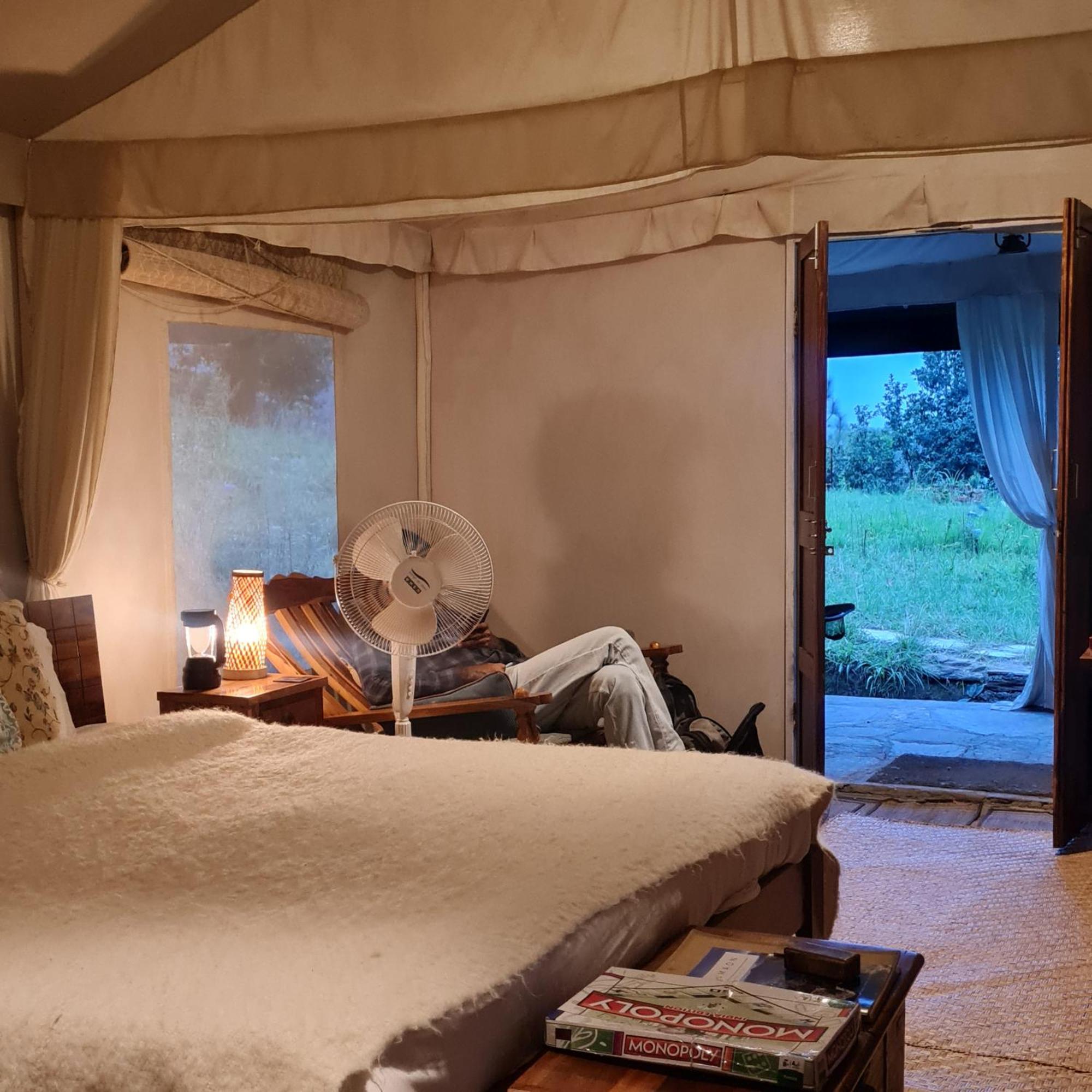 Nayalap - Rural Himalayan Glamping Hotel Shitlakhet Buitenkant foto