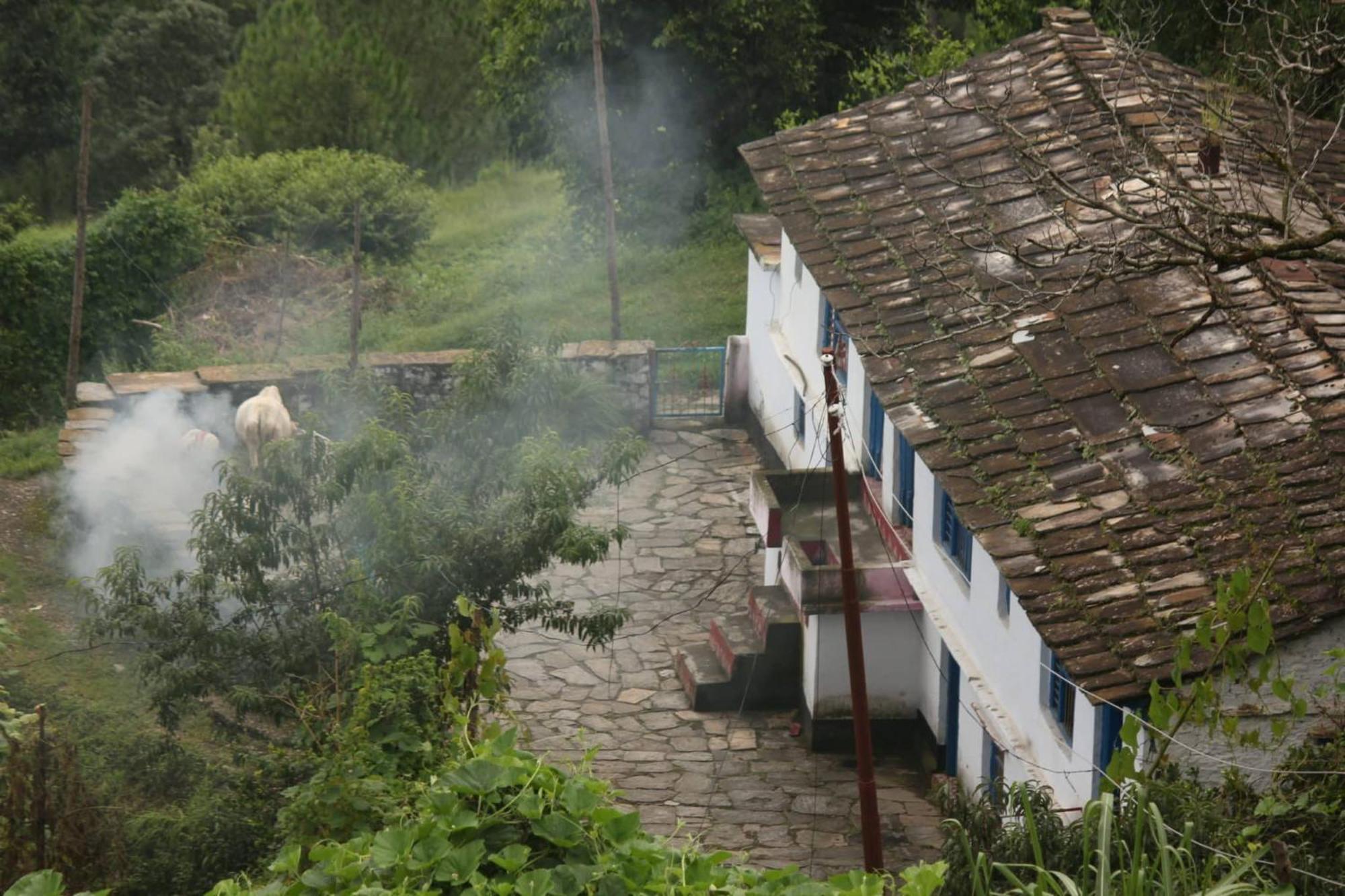Nayalap - Rural Himalayan Glamping Hotel Shitlakhet Buitenkant foto