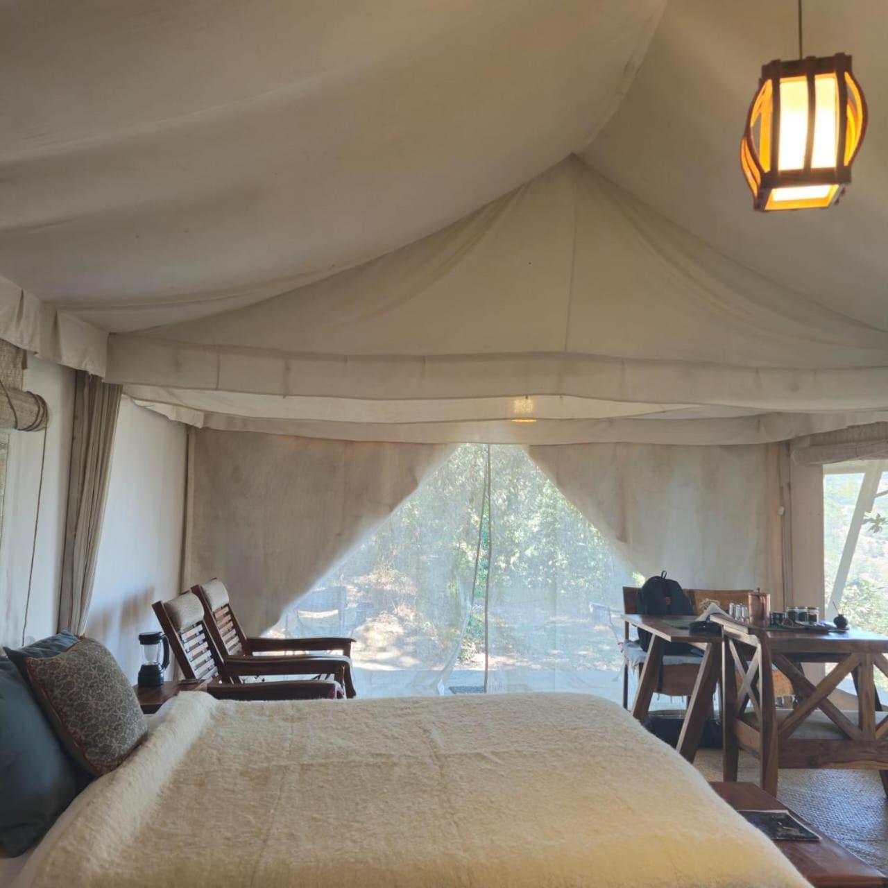 Nayalap - Rural Himalayan Glamping Hotel Shitlakhet Buitenkant foto