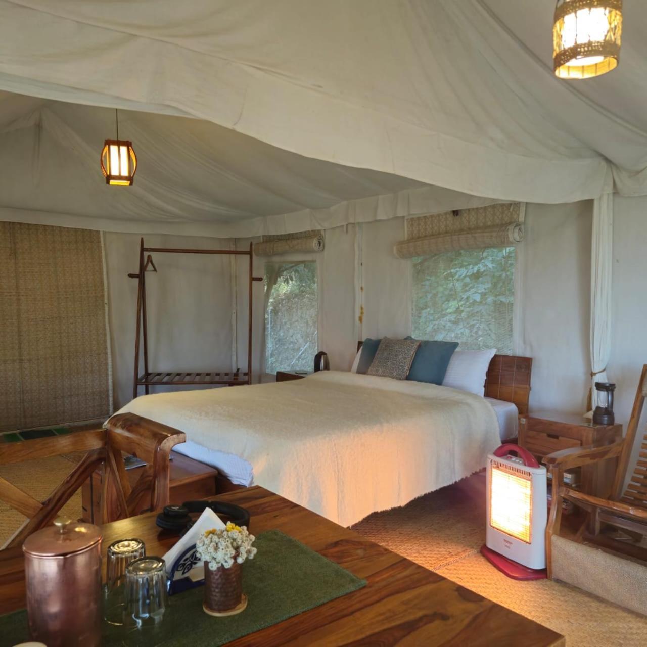 Nayalap - Rural Himalayan Glamping Hotel Shitlakhet Buitenkant foto