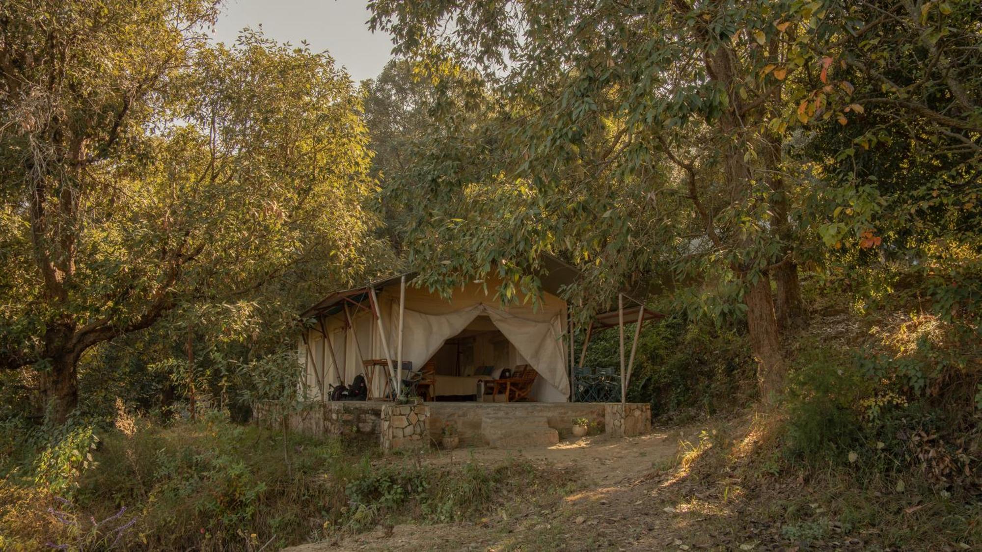 Nayalap - Rural Himalayan Glamping Hotel Shitlakhet Buitenkant foto
