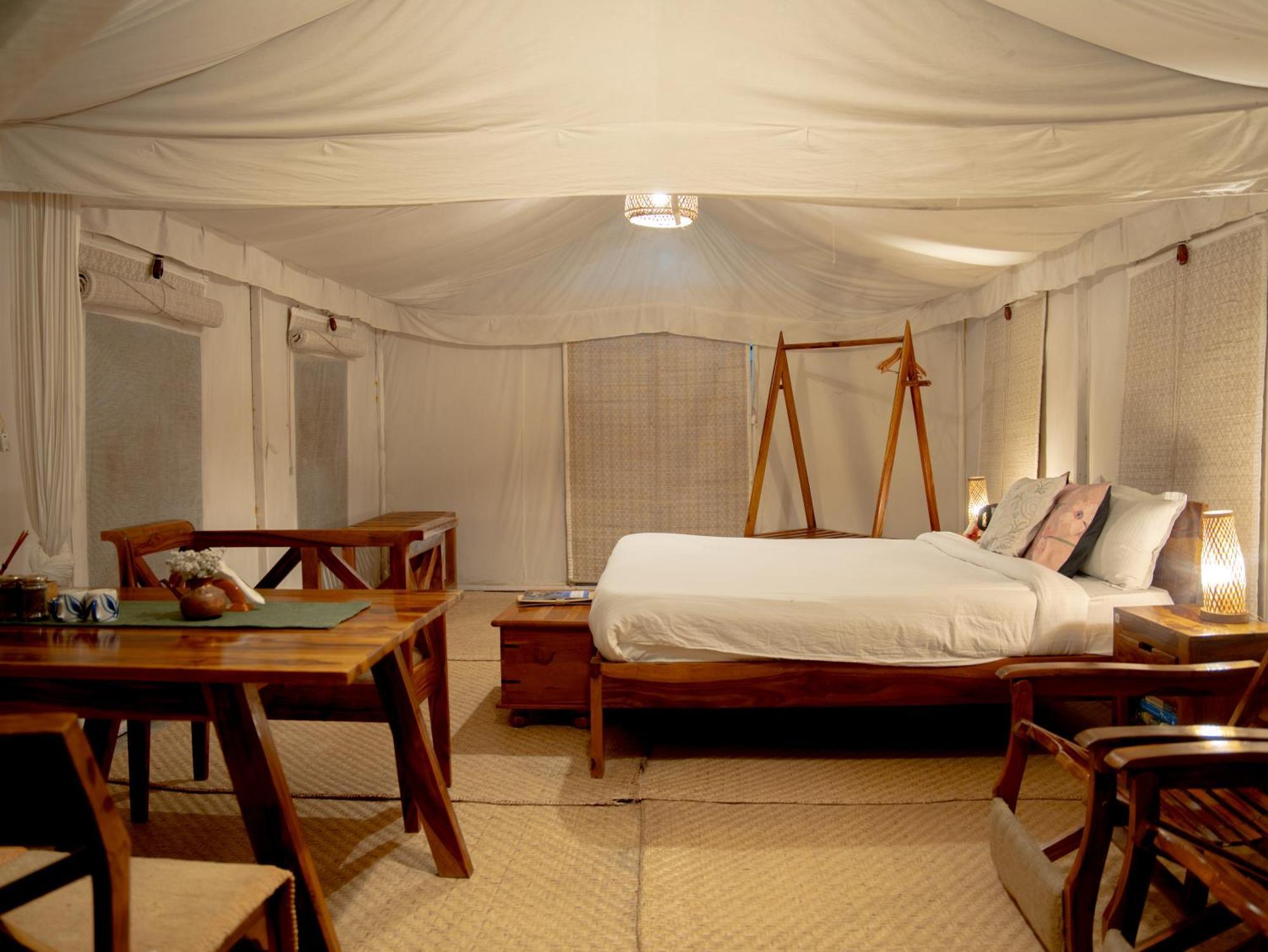 Nayalap - Rural Himalayan Glamping Hotel Shitlakhet Buitenkant foto