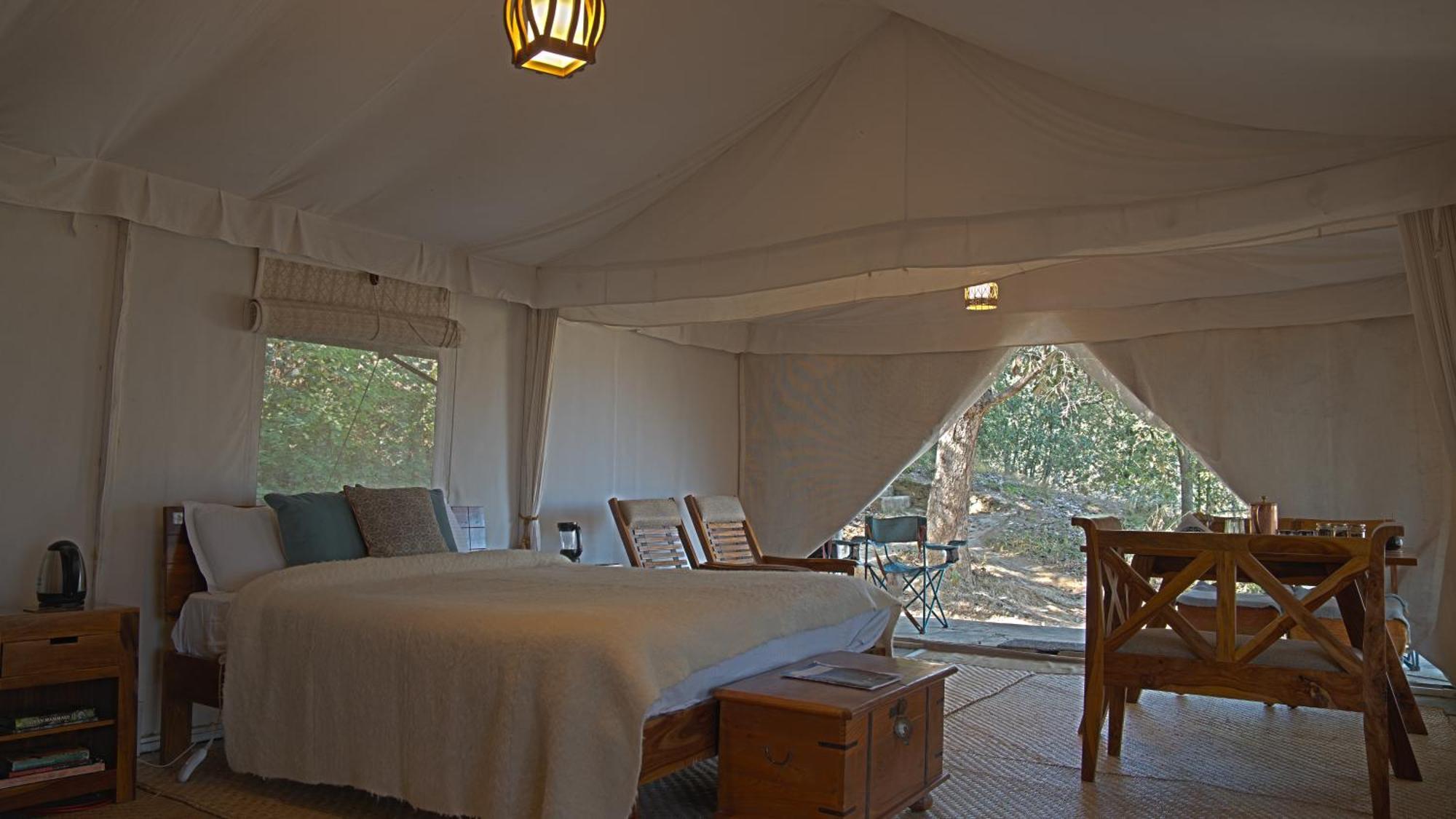 Nayalap - Rural Himalayan Glamping Hotel Shitlakhet Buitenkant foto