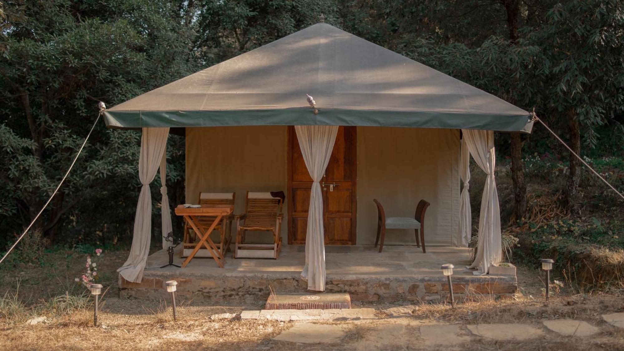 Nayalap - Rural Himalayan Glamping Hotel Shitlakhet Buitenkant foto