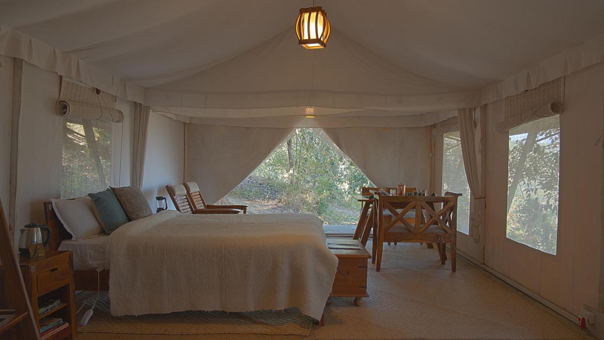 Nayalap - Rural Himalayan Glamping Hotel Shitlakhet Buitenkant foto
