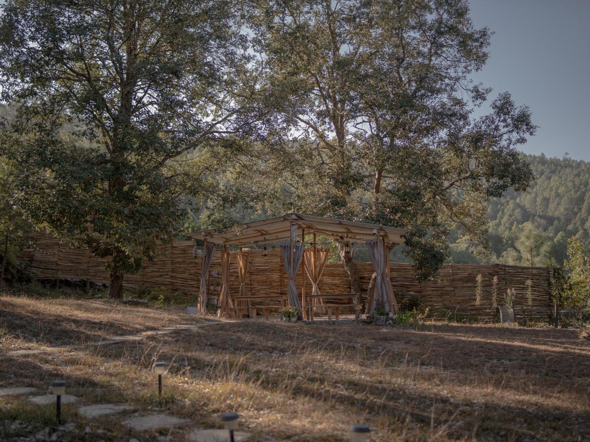 Nayalap - Rural Himalayan Glamping Hotel Shitlakhet Buitenkant foto