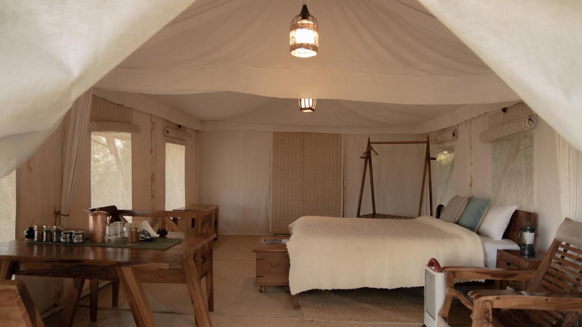 Nayalap - Rural Himalayan Glamping Hotel Shitlakhet Buitenkant foto