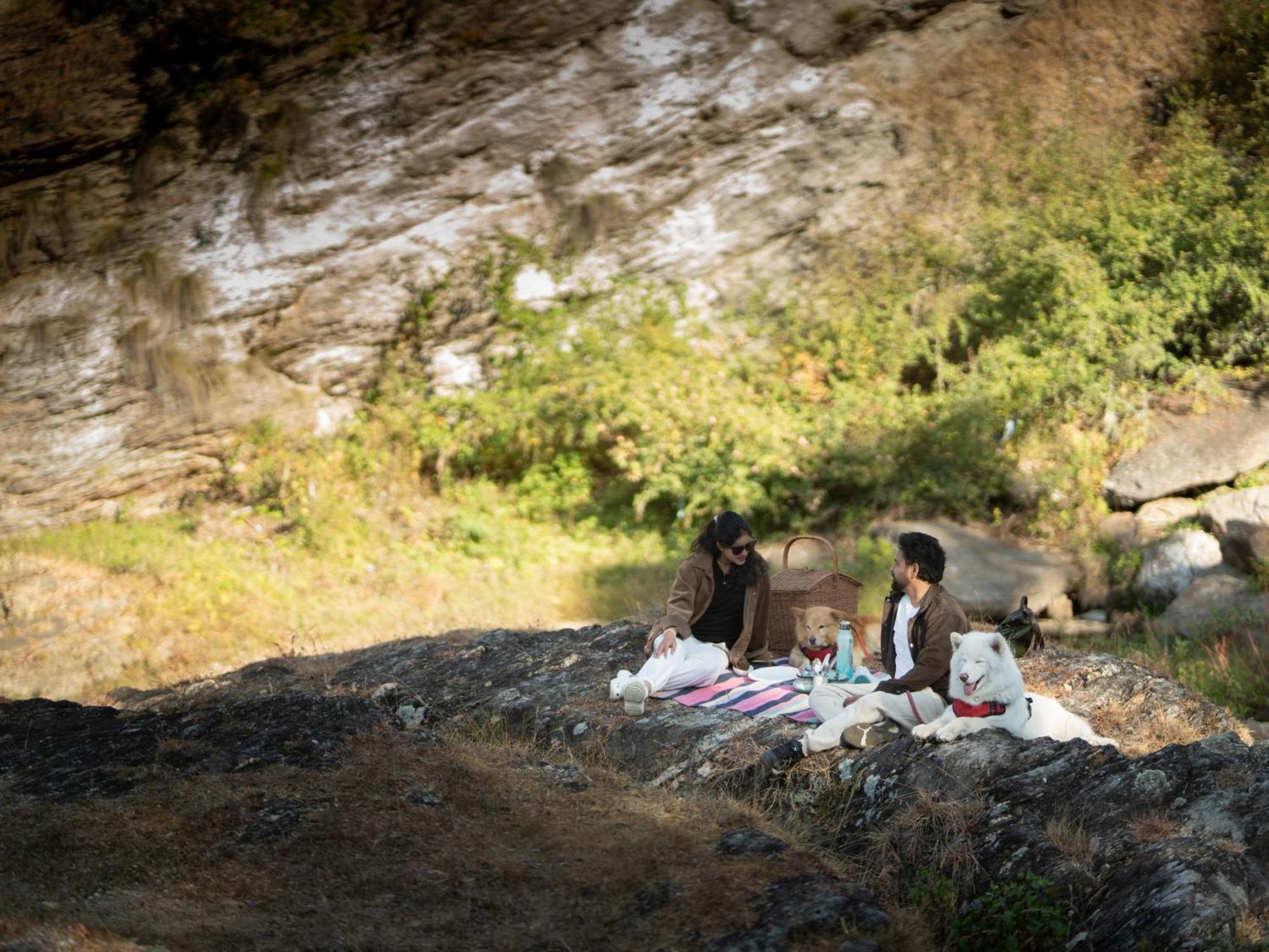 Nayalap - Rural Himalayan Glamping Hotel Shitlakhet Buitenkant foto
