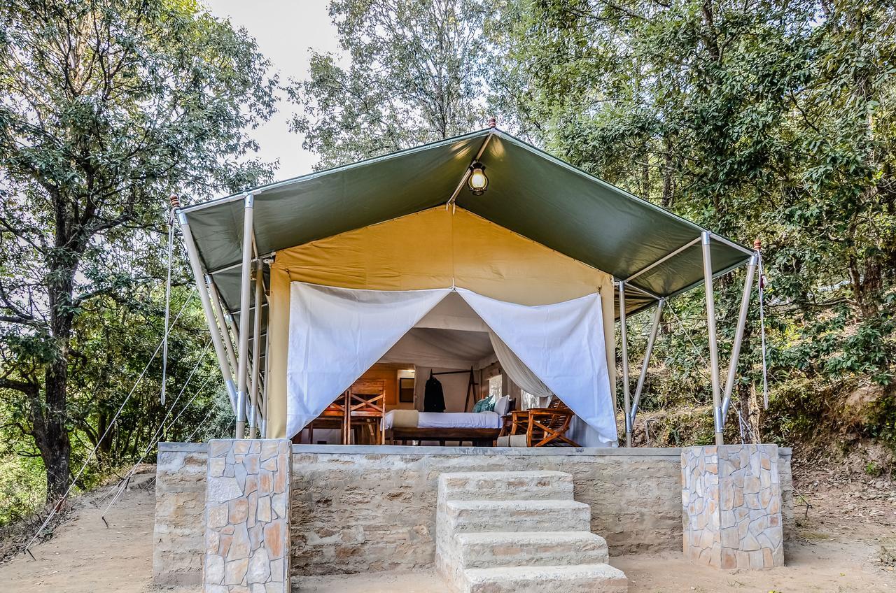 Nayalap - Rural Himalayan Glamping Hotel Shitlakhet Buitenkant foto