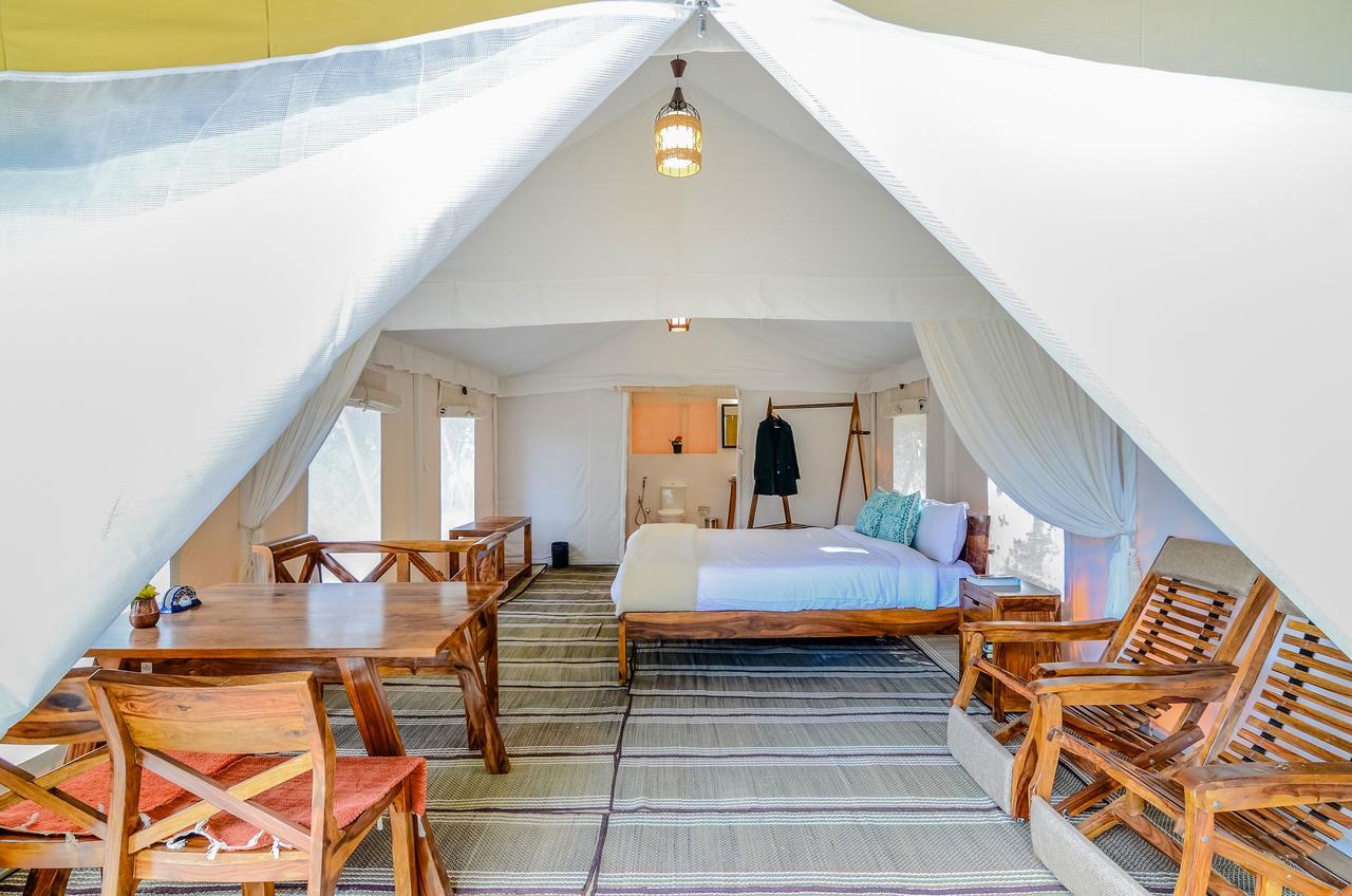 Nayalap - Rural Himalayan Glamping Hotel Shitlakhet Buitenkant foto