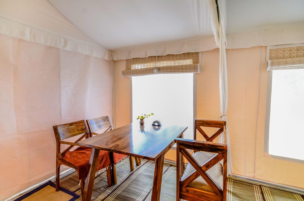 Nayalap - Rural Himalayan Glamping Hotel Shitlakhet Buitenkant foto