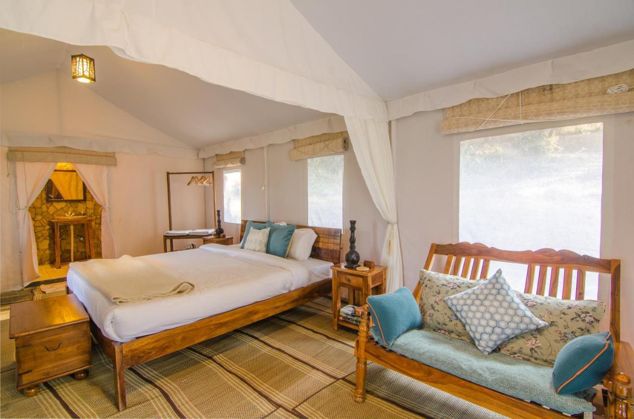Nayalap - Rural Himalayan Glamping Hotel Shitlakhet Buitenkant foto