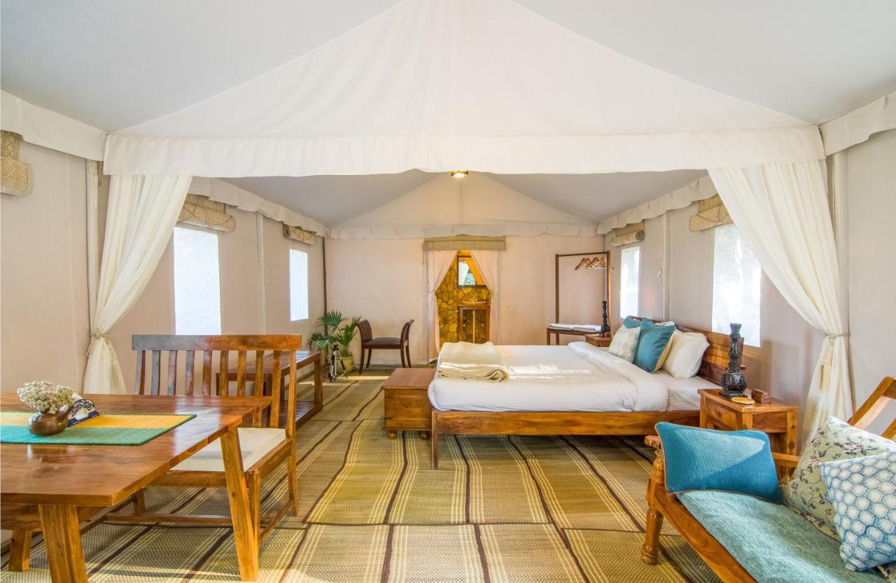 Nayalap - Rural Himalayan Glamping Hotel Shitlakhet Buitenkant foto